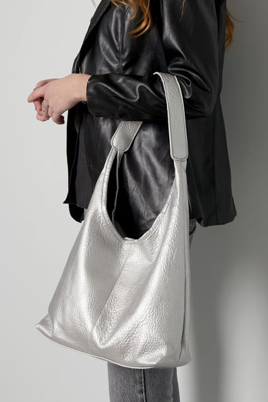 Bolso shopper - black h5 Imagen4